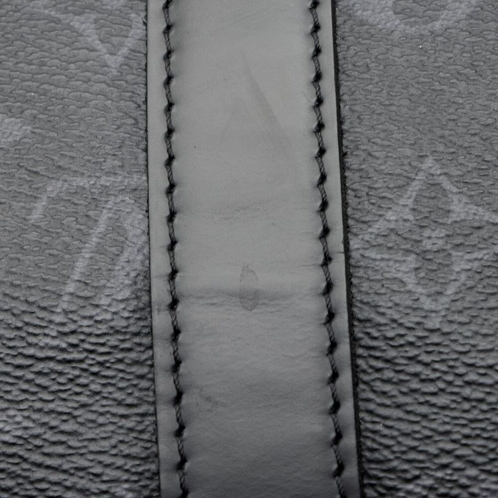 Louis Vuitton Monogram Eclipse Keepall Bandouliere 45 Duffle - Picture 15 of 16